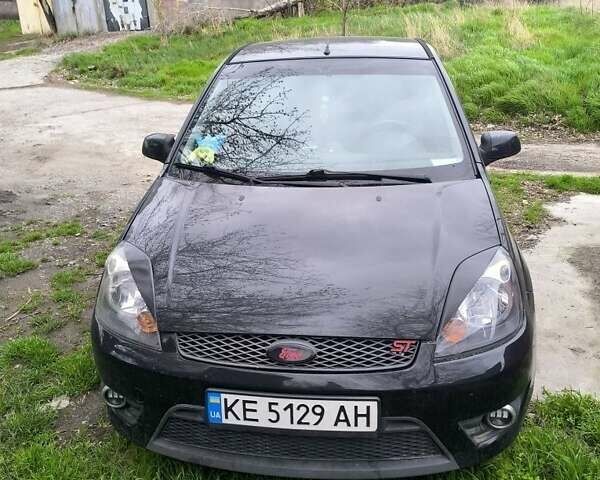 Форд Фиеста 2007 в Никополе на Automoto.ua Черный Форд Фиеста, объемом двигателя 2 л и пробегом 149 тыс. км за 4400 $, фото 8 на Automoto.ua