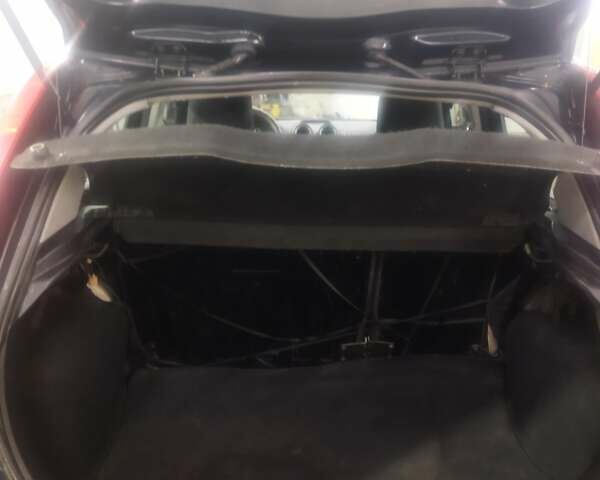 Черный Форд Фиеста, объемом двигателя 1.39 л и пробегом 247 тыс. км за 3000 $, фото 7 на Automoto.ua