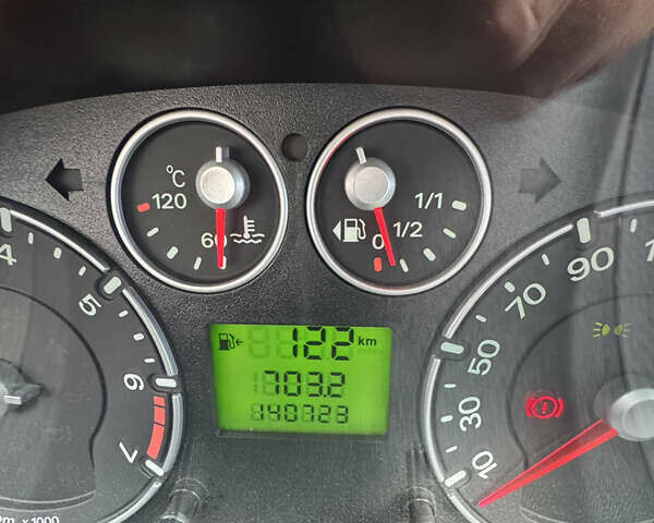 Чорний Форд Фієста, об'ємом двигуна 1.3 л та пробігом 140 тис. км за 3150 $, фото 15 на Automoto.ua