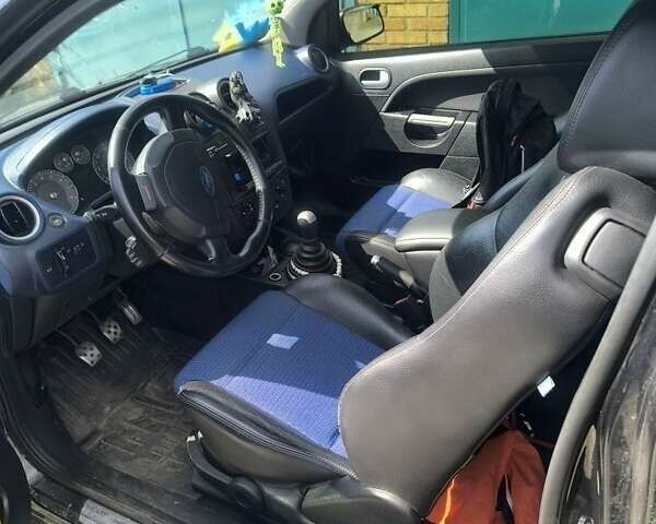 Форд Фиеста 2007 в Никополе на Automoto.ua Черный Форд Фиеста, объемом двигателя 2 л и пробегом 149 тыс. км за 4400 $, фото 7 на Automoto.ua