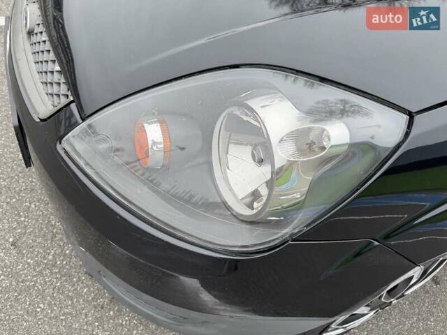 Черный Форд Фиеста, объемом двигателя 1.4 л и пробегом 145 тыс. км за 4350 $, фото 33 на Automoto.ua