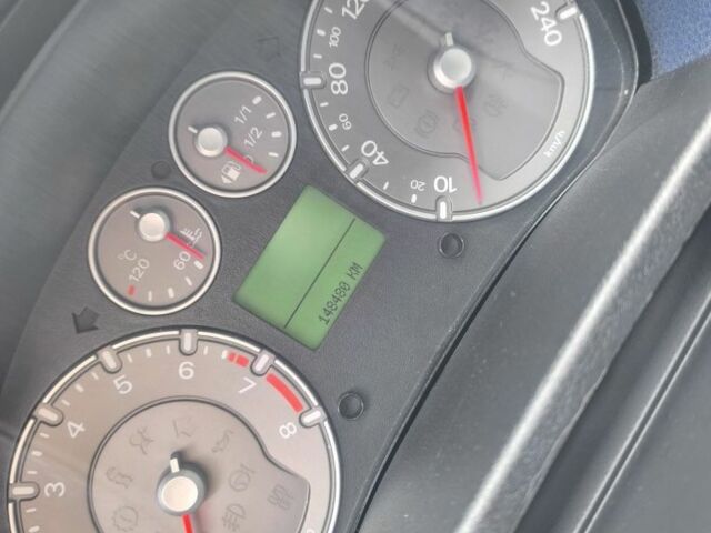 Форд Фиеста 2007 в Никополе на Automoto.ua Черный Форд Фиеста, объемом двигателя 2 л и пробегом 149 тыс. км за 4750 $, фото 4 на Automoto.ua