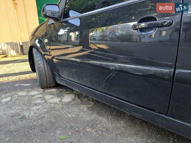 Черный Форд Фиеста, объемом двигателя 2 л и пробегом 267 тыс. км за 5000 $, фото 5 на Automoto.ua