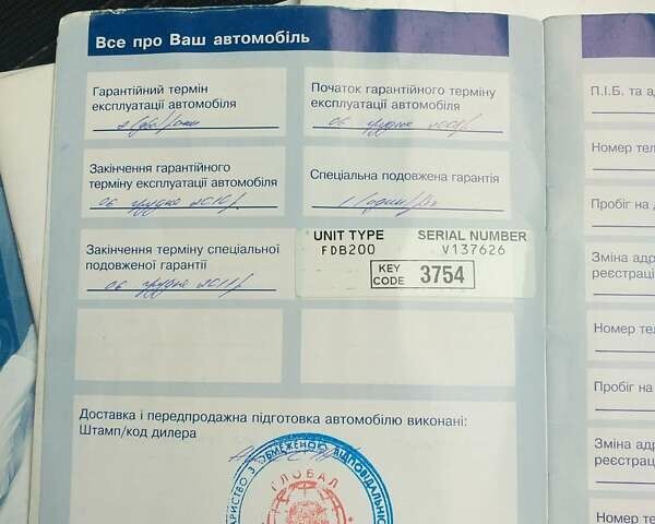 Чорний Форд Фієста, об'ємом двигуна 1.4 л та пробігом 216 тис. км за 3700 $, фото 14 на Automoto.ua