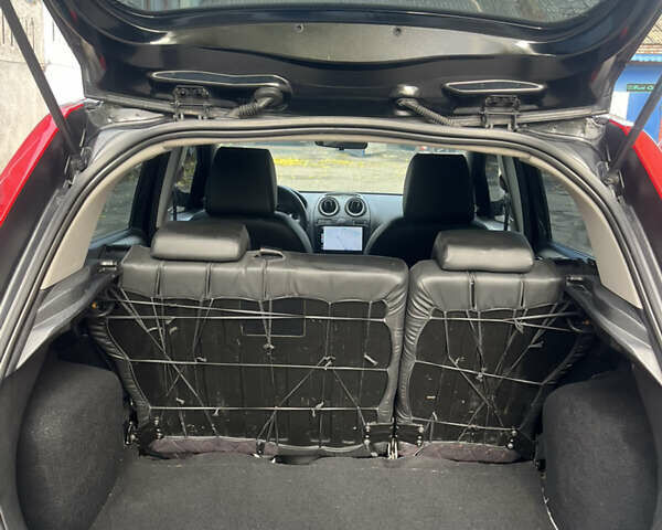 Черный Форд Фиеста, объемом двигателя 1.24 л и пробегом 159 тыс. км за 5500 $, фото 18 на Automoto.ua