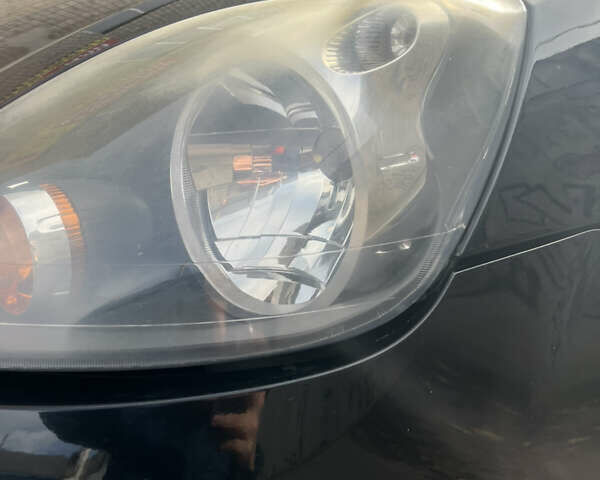 Черный Форд Фиеста, объемом двигателя 1.24 л и пробегом 159 тыс. км за 5500 $, фото 7 на Automoto.ua