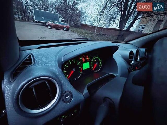 Чорний Форд Фієста, об'ємом двигуна 1.25 л та пробігом 246 тис. км за 4300 $, фото 18 на Automoto.ua