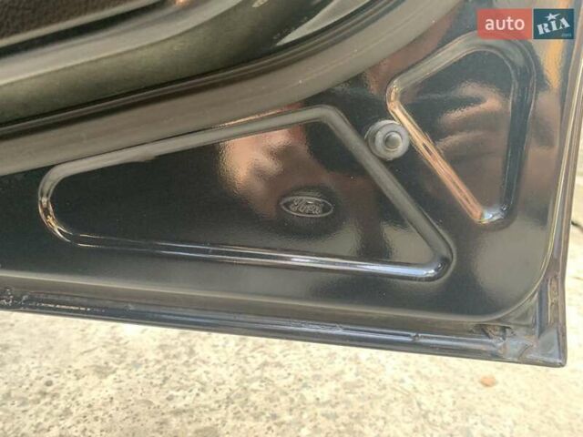 Черный Форд Фиеста, объемом двигателя 1.25 л и пробегом 160 тыс. км за 3900 $, фото 17 на Automoto.ua