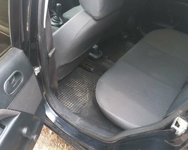 Чорний Форд Фієста, об'ємом двигуна 1.4 л та пробігом 216 тис. км за 3700 $, фото 1 на Automoto.ua