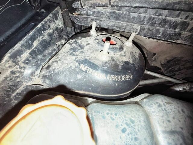 Чорний Форд Фієста, об'ємом двигуна 1.2 л та пробігом 246 тис. км за 4300 $, фото 16 на Automoto.ua