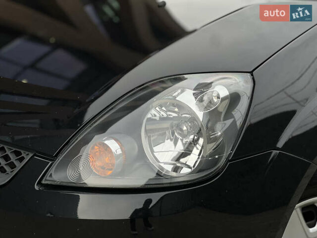 Черный Форд Фиеста, объемом двигателя 1.4 л и пробегом 184 тыс. км за 4750 $, фото 24 на Automoto.ua