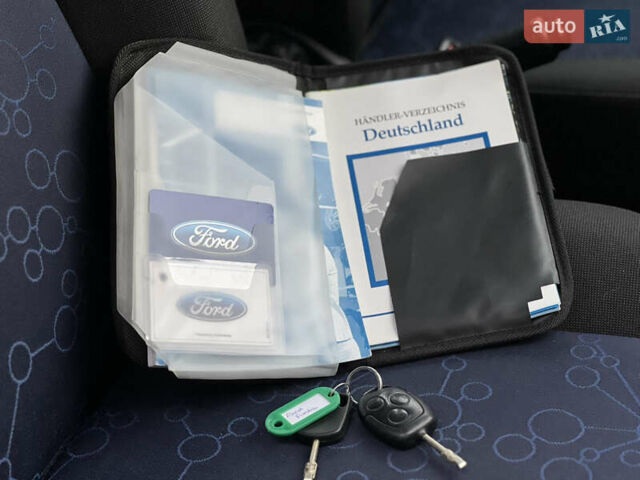 Черный Форд Фиеста, объемом двигателя 1.4 л и пробегом 184 тыс. км за 4750 $, фото 73 на Automoto.ua