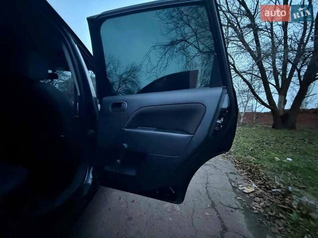 Чорний Форд Фієста, об'ємом двигуна 1.25 л та пробігом 246 тис. км за 4300 $, фото 15 на Automoto.ua