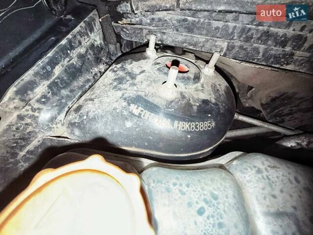 Чорний Форд Фієста, об'ємом двигуна 1.25 л та пробігом 246 тис. км за 4300 $, фото 20 на Automoto.ua