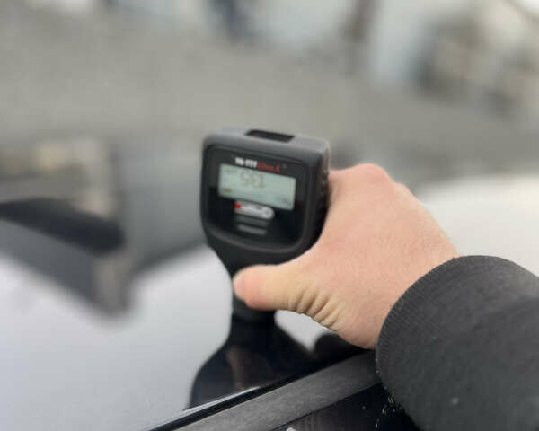 Черный Форд Фиеста, объемом двигателя 1.4 л и пробегом 184 тыс. км за 4750 $, фото 35 на Automoto.ua