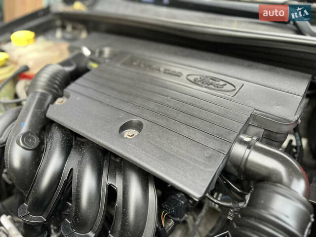 Черный Форд Фиеста, объемом двигателя 1.4 л и пробегом 184 тыс. км за 4750 $, фото 70 на Automoto.ua