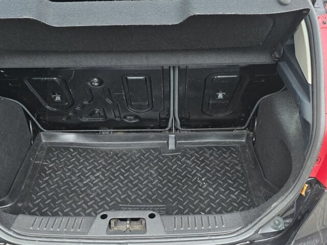 Чорний Форд Фієста, об'ємом двигуна 1.25 л та пробігом 160 тис. км за 5600 $, фото 6 на Automoto.ua