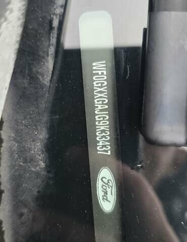 Черный Форд Фиеста, объемом двигателя 1.24 л и пробегом 160 тыс. км за 5600 $, фото 11 на Automoto.ua