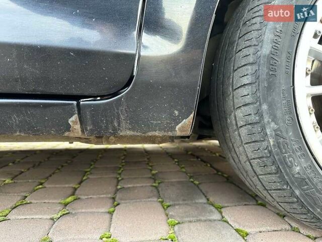 Черный Форд Фиеста, объемом двигателя 1.6 л и пробегом 210 тыс. км за 5000 $, фото 23 на Automoto.ua