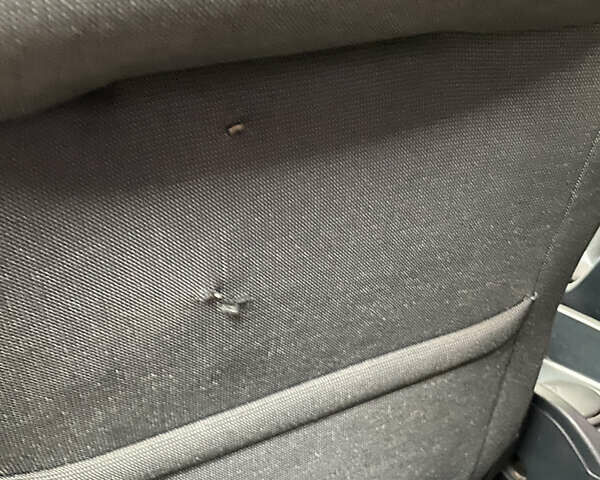 Черный Форд Фиеста, объемом двигателя 1.25 л и пробегом 180 тыс. км за 6700 $, фото 12 на Automoto.ua