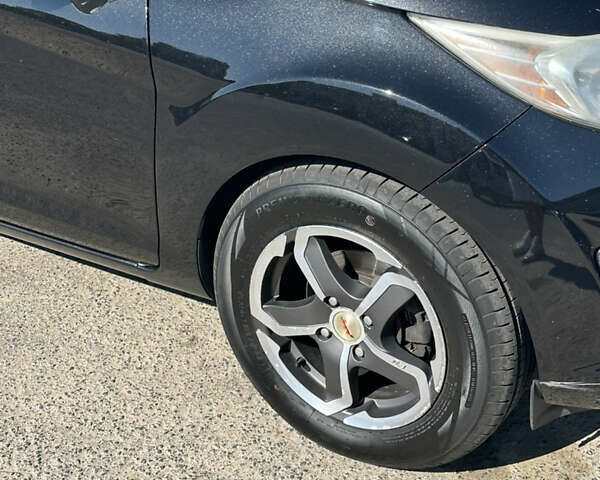 Форд Фиеста 2012 в Виннице на Automoto.ua Черный Форд Фиеста, объемом двигателя 1.6 л и пробегом 198 тыс. км за 7500 $, фото 4 на Automoto.ua