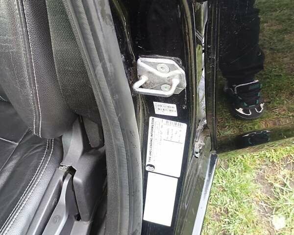 Чорний Форд Фієста, об'ємом двигуна 1.6 л та пробігом 204 тис. км за 7000 $, фото 13 на Automoto.ua