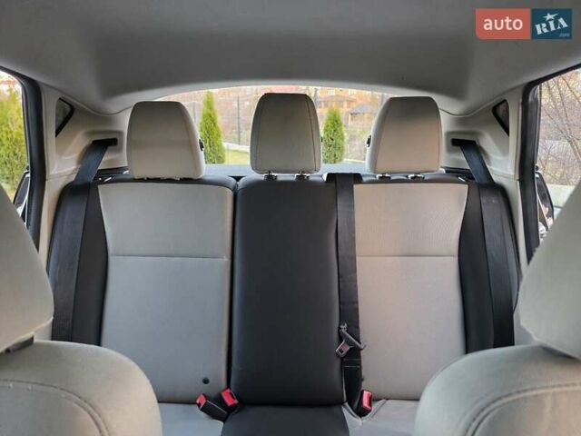 Черный Форд Фиеста, объемом двигателя 1.6 л и пробегом 213 тыс. км за 7333 $, фото 36 на Automoto.ua