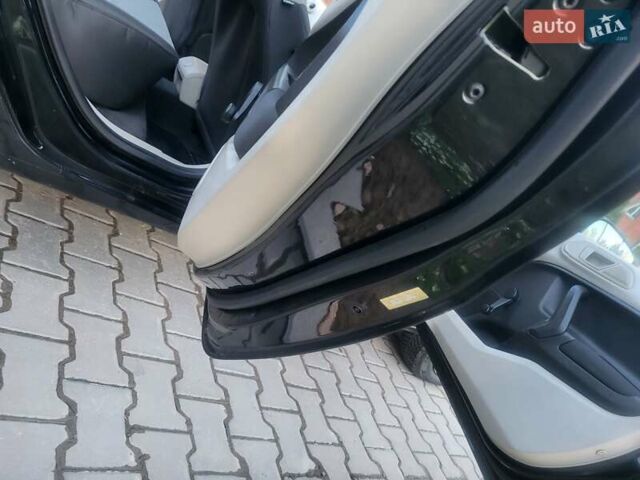 Чорний Форд Фієста, об'ємом двигуна 1.6 л та пробігом 212 тис. км за 7300 $, фото 114 на Automoto.ua