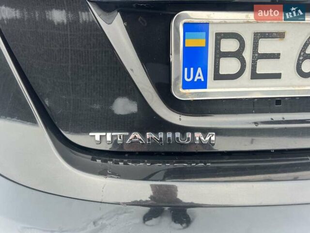 Чорний Форд Фієста, об'ємом двигуна 1.6 л та пробігом 136 тис. км за 7900 $, фото 6 на Automoto.ua