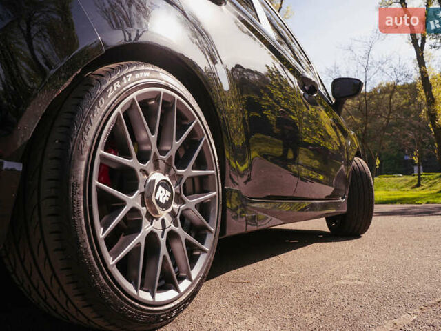 Форд Фиеста 2015 в Ивано-Франковске на Automoto.ua Черный Форд Фиеста, объемом двигателя 1.6 л и пробегом 124 тыс. км за 9200 $, фото 6 на Automoto.ua