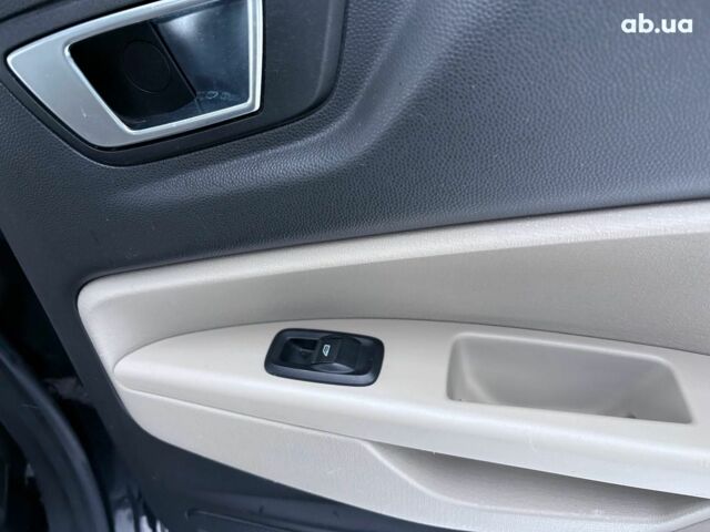 Черный Форд Фиеста, объемом двигателя 1.6 л и пробегом 157 тыс. км за 7490 $, фото 24 на Automoto.ua