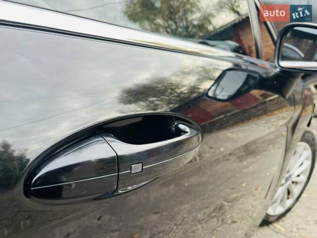 Черный Форд Фиеста, объемом двигателя 1.6 л и пробегом 122 тыс. км за 9500 $, фото 23 на Automoto.ua