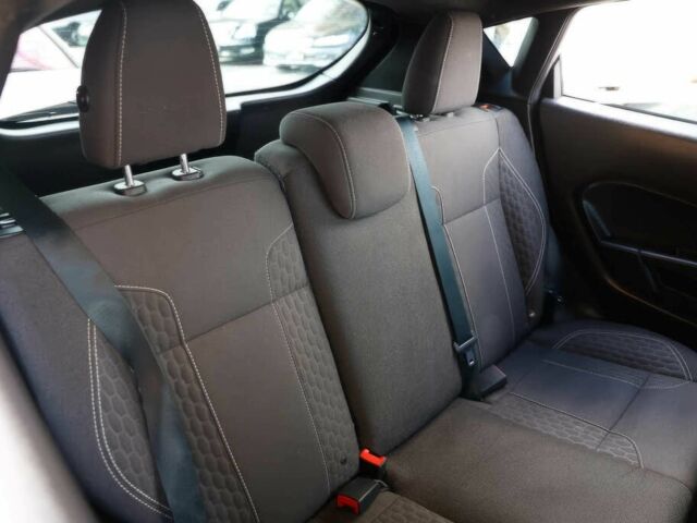 Чорний Форд Фієста, об'ємом двигуна 1.6 л та пробігом 66 тис. км за 4150 $, фото 11 на Automoto.ua