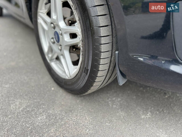 Форд Фиеста 2018 в Тернополе на Automoto.ua Черный Форд Фиеста, объемом двигателя 1.6 л и пробегом 131 тыс. км за 7800 $, фото 58 на Automoto.ua
