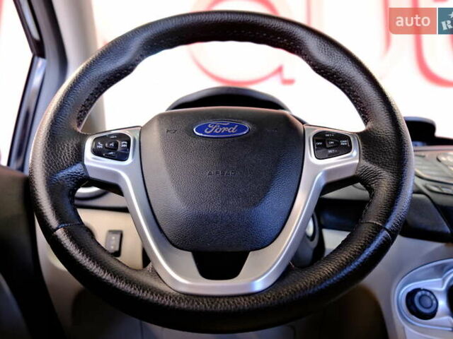 Форд Фиеста 2018 в Одессе на Automoto.ua Черный Форд Фиеста, объемом двигателя 1.6 л и пробегом 95 тыс. км за 7900 $, фото 43 на Automoto.ua