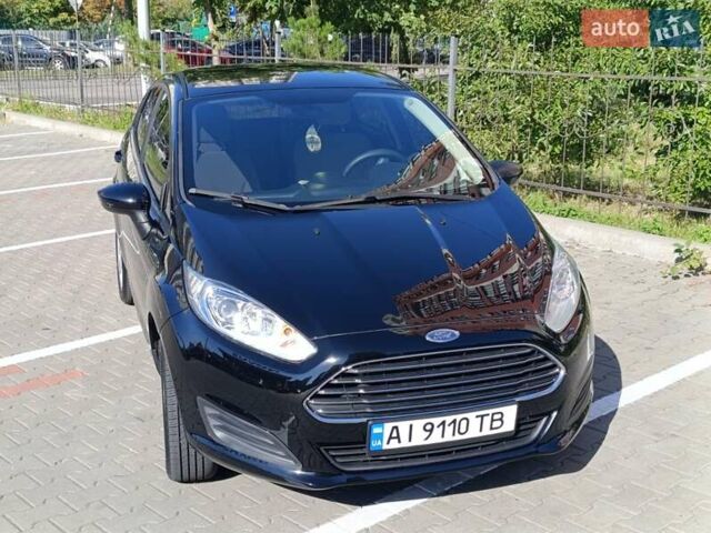 Форд Фиеста 2018 в Киеве на Automoto.ua Черный Форд Фиеста, объемом двигателя 1.6 л и пробегом 113 тыс. км за 8700 $, фото 22 на Automoto.ua