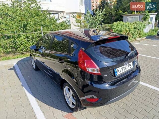 Форд Фиеста 2018 в Киеве на Automoto.ua Черный Форд Фиеста, объемом двигателя 1.6 л и пробегом 113 тыс. км за 8700 $, фото 26 на Automoto.ua