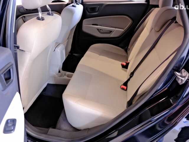 Форд Фиеста 2018 в Одессе на Automoto.ua Черный Форд Фиеста, объемом двигателя 1.6 л и пробегом 95 тыс. км за 7900 $, фото 7 на Automoto.ua