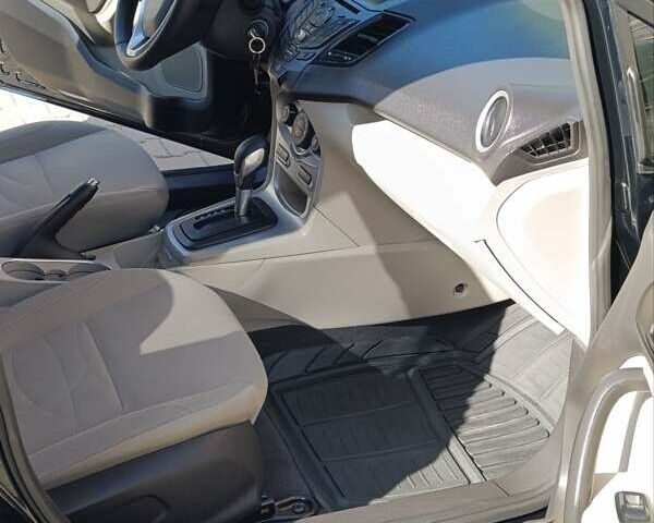 Форд Фиеста 2018 в Киеве на Automoto.ua Черный Форд Фиеста, объемом двигателя 1.6 л и пробегом 113 тыс. км за 8700 $, фото 14 на Automoto.ua