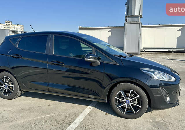 Форд Фиеста 2018 в Киеве на Automoto.ua Черный Форд Фиеста, объемом двигателя 1 л и пробегом 74 тыс. км за 12500 $, фото 4 на Automoto.ua