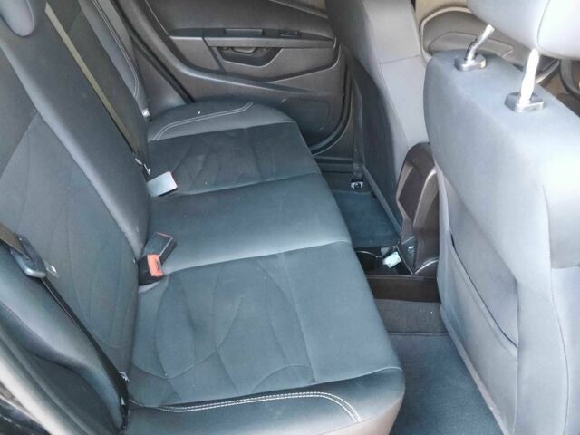 Черный Форд Фиеста, объемом двигателя 1.6 л и пробегом 118 тыс. км за 8000 $, фото 1 на Automoto.ua