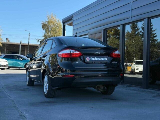Форд Фиеста 2018 в Ровно на Automoto.ua Черный Форд Фиеста, объемом двигателя 1.6 л и пробегом 150 тыс. км за 8900 $, фото 20 на Automoto.ua