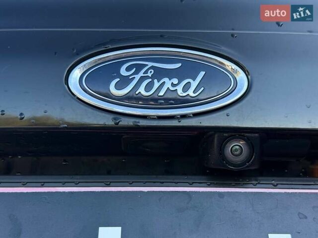 Чорний Форд Фієста, об'ємом двигуна 1.6 л та пробігом 150 тис. км за 8900 $, фото 7 на Automoto.ua