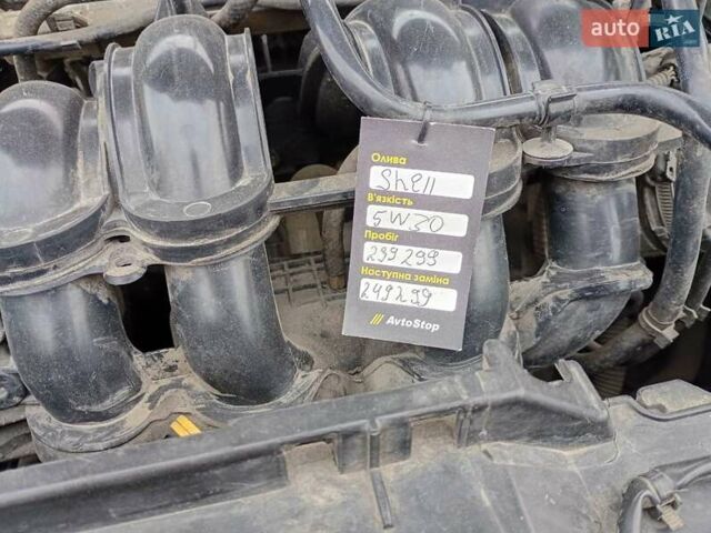 Чорний Форд Фієста, об'ємом двигуна 1.6 л та пробігом 240 тис. км за 5990 $, фото 2 на Automoto.ua
