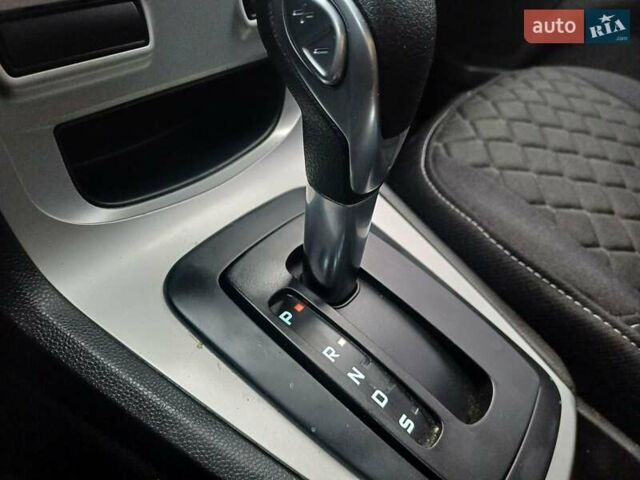 Черный Форд Фиеста, объемом двигателя 1.6 л и пробегом 217 тыс. км за 7700 $, фото 15 на Automoto.ua