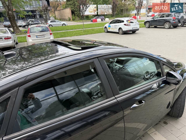 Черный Форд Фиеста, объемом двигателя 1.6 л и пробегом 180 тыс. км за 8300 $, фото 5 на Automoto.ua