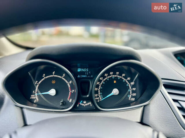 Форд Фиеста 2016 в Киеве на Automoto.ua Черный Форд Фиеста, объемом двигателя 1.6 л и пробегом 117 тыс. км за 8300 $, фото 25 на Automoto.ua