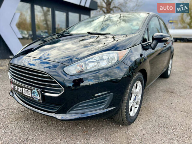 Форд Фиеста 2016 в Киеве на Automoto.ua Черный Форд Фиеста, объемом двигателя 1.6 л и пробегом 117 тыс. км за 8300 $, фото 38 на Automoto.ua