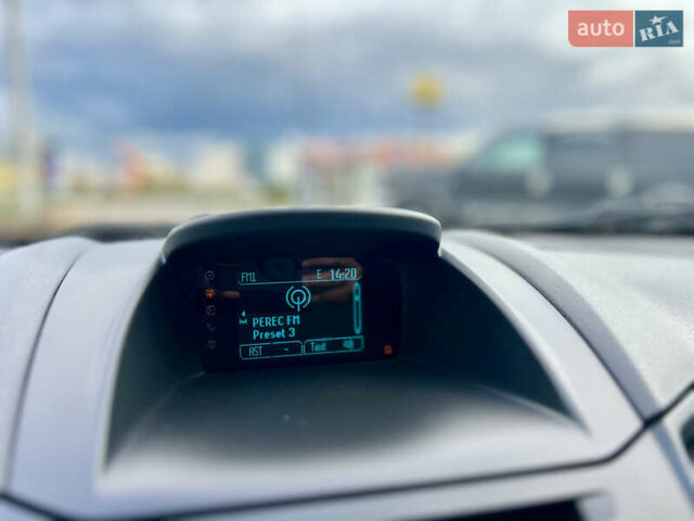 Форд Фиеста 2016 в Киеве на Automoto.ua Черный Форд Фиеста, объемом двигателя 1.6 л и пробегом 117 тыс. км за 8300 $, фото 21 на Automoto.ua