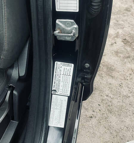 Чорний Форд Фієста, об'ємом двигуна 1.6 л та пробігом 140 тис. км за 8000 $, фото 12 на Automoto.ua